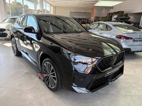 BMW X2 2.0 TURBO GASOLINA XDRIVE20I M SPORT STEPTRONIC BMW X2 2.0 TURBO GASOLINA XDRIVE20I M SPORT STEPTRONIC